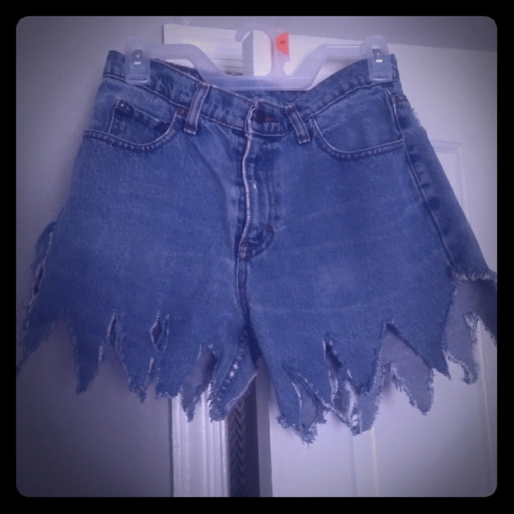 SlittySlaat Shorts